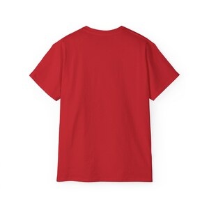 Nomad Summer T-Shirt | Travel Typography Tee, Minimal Black Graphic Shirt image 8