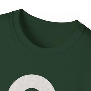 Camiseta Nómada Arenas del Tiempo / Camiseta minimalista de viaje de verano imagen 19