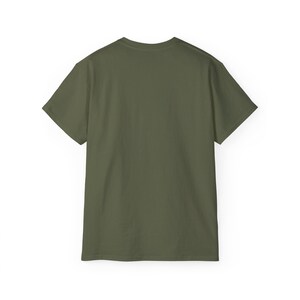 Nomad Sands of Time Tee | Retro Graffiti Typography T-Shirt Gift image 5