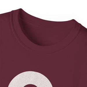 Camiseta Nómada Arenas del Tiempo / Camiseta minimalista de viaje de verano imagen 18