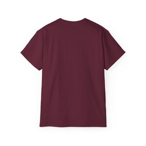 Camiseta Nómada Arenas del Tiempo / Camiseta minimalista de viaje de verano imagen 6