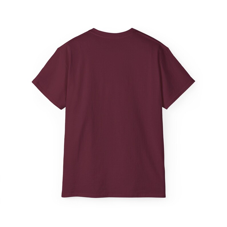 Camiseta Nómada Arenas del Tiempo / Camiseta minimalista de viaje de verano imagen 6
