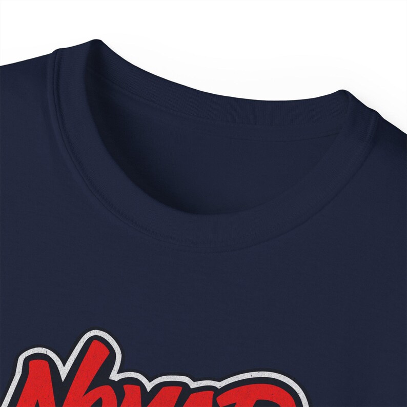 Nomad Sands of Time Tee | Retro Graffiti Typography T-Shirt Gift image 9
