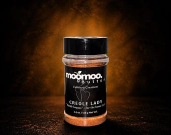 Creole Lady Seasoning | Savory Southern Spice Blend | Cajun & Creole Cooking
