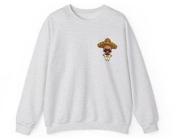 Pancho Villa Crewneck Sweatshirt