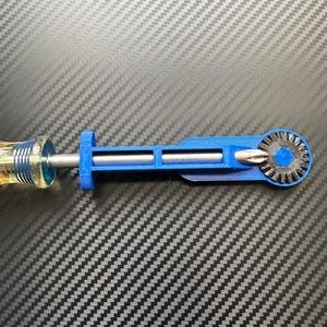 3D Printed Honda Acura EPS Recall Cap Starter Tool