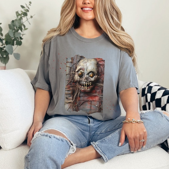 Dracula Skull Aqua Make Up Unisex Dracula Skull Aqua Make Up Unisex