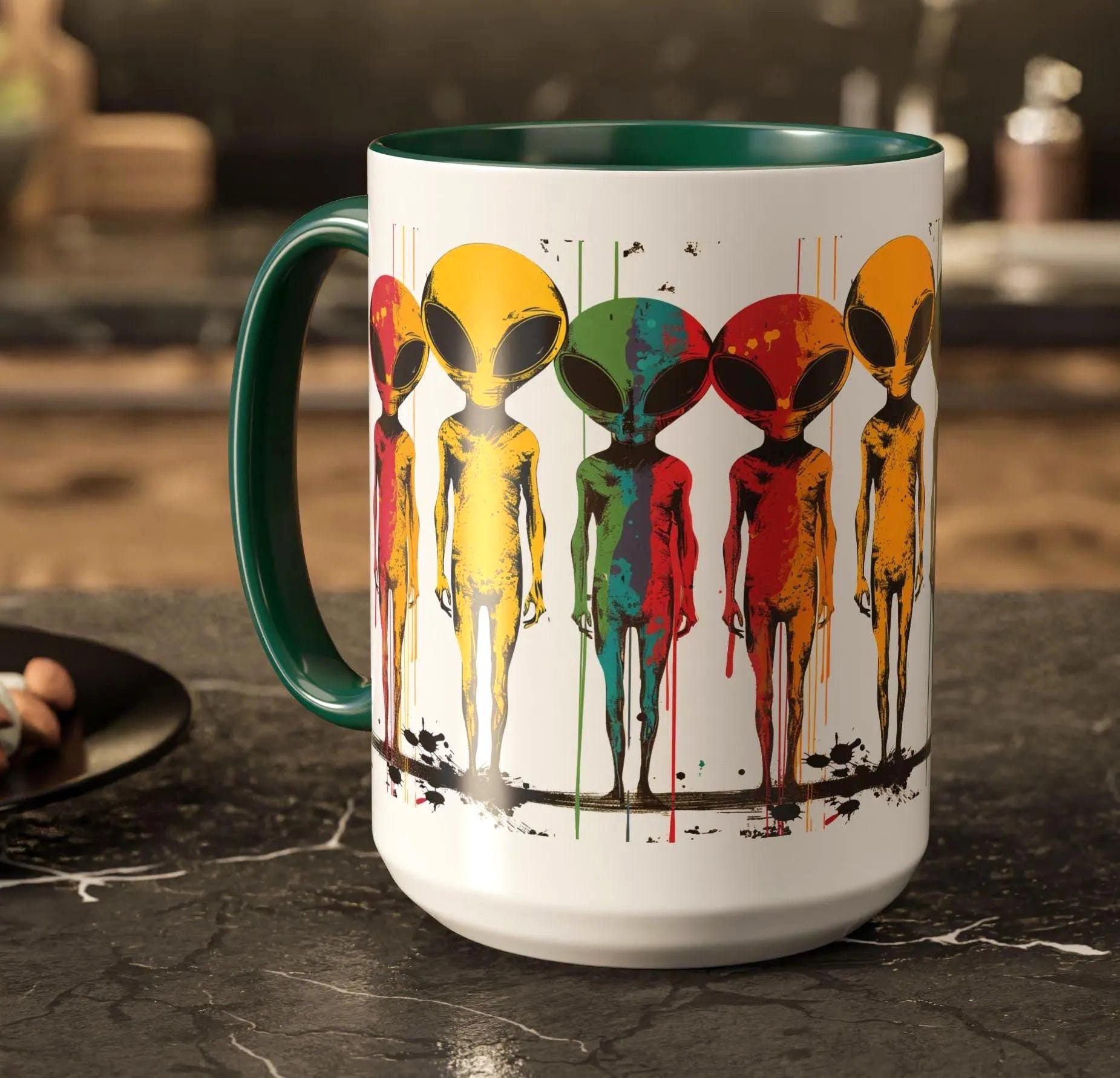 aggressive coffee mugs Brought To Tears By Excel... Coffee Mug main image 1