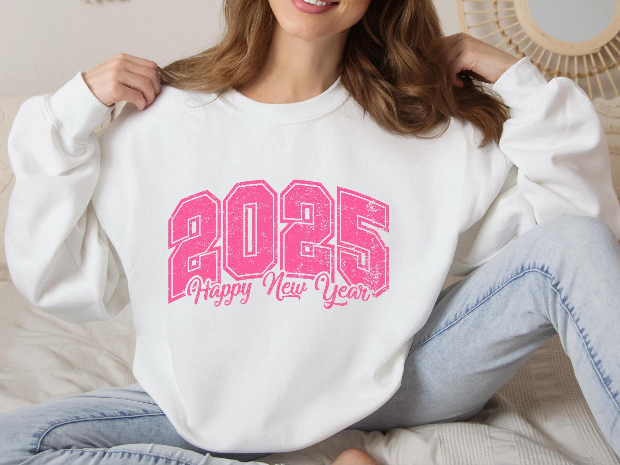 トップス New Year 2025 Sweatshirt XL fr2 FR2 New Year 2025 Sweatshirt XL fr2 FR2