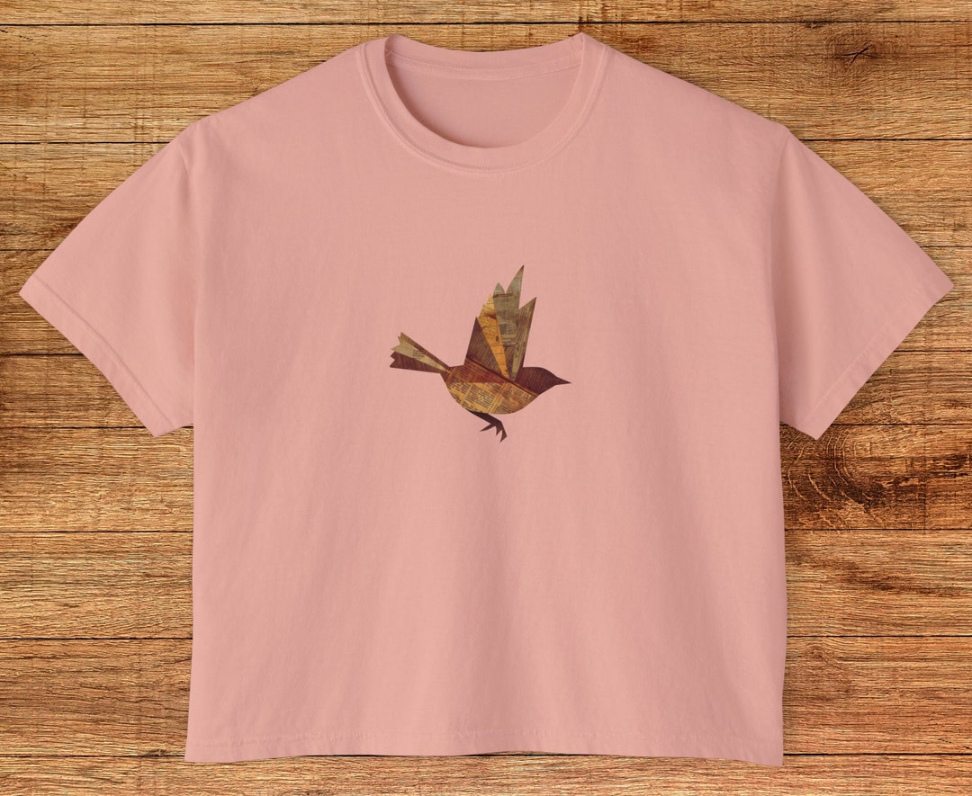 Sparrow S S Tee Iii White main image 1