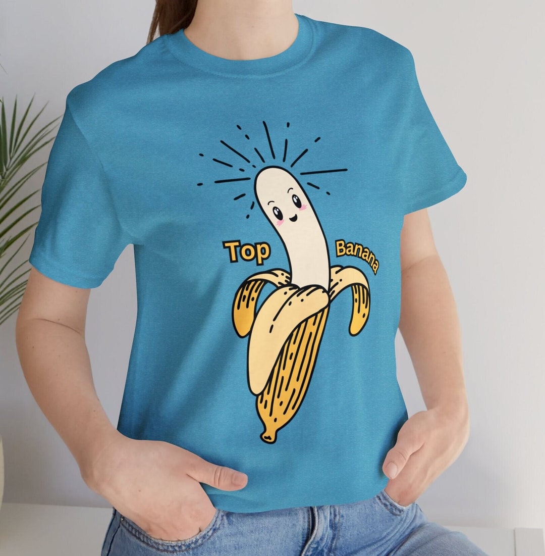 ★SATUR★ Banana Tree Graphic Short Sleeve T-Shirt Seradon M MUSINSA | SATUR Banana Tree Graphic Short-sleeved T-shirt