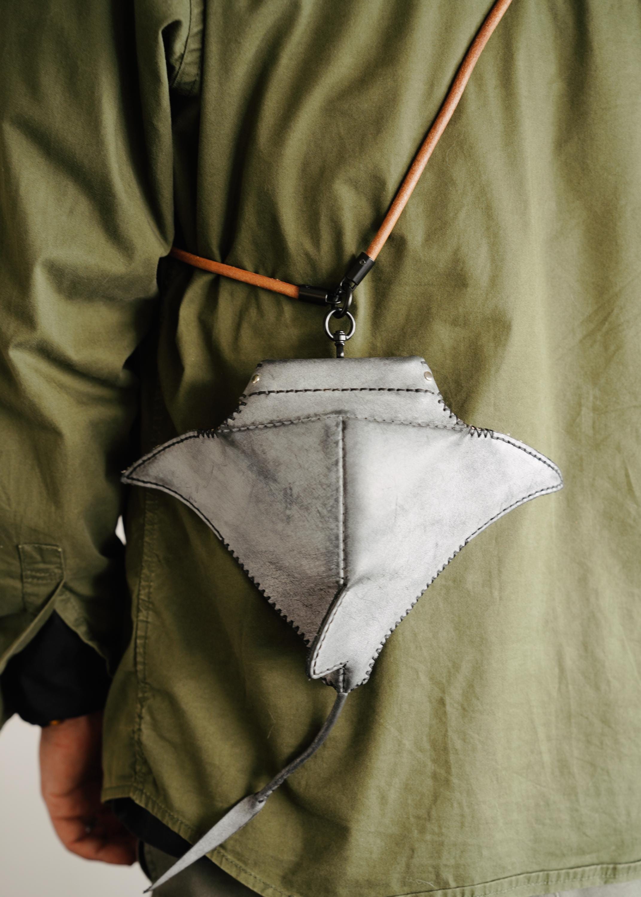 Manta Ray Coin Purse - Etsy