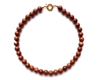 COLLAR SOLAR / Hecho a mano por la artista Simone Chagoya