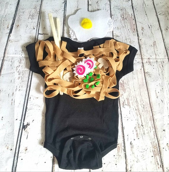 ramen baby costume