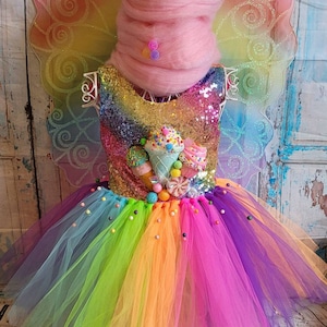 Candy girl outfit deals