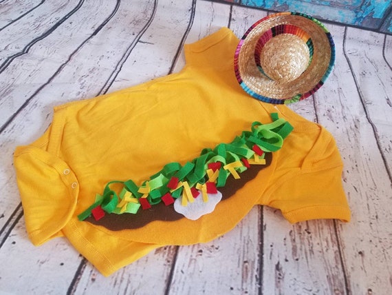 baby taco costume