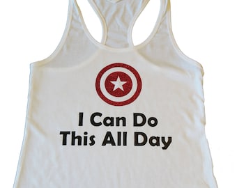 Captain America Shirt, Captain America Costume, Avengers Costume, Disney Running Shirt, Disney Running Shirt, Disney Running Costume