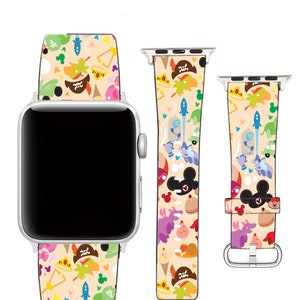 disney world apple watch