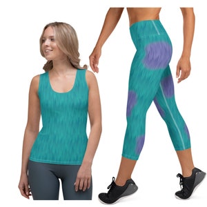 Monsters inc leggings hotsell