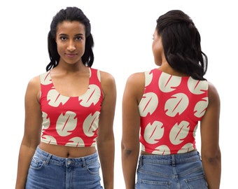 Lilo Running Tank Top, Lilo and Stitch Costume, Lilo Tank, Running Skirt, Princess Costume, Lilo Crop Top