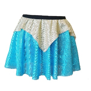 Glitter skirt 5k deals
