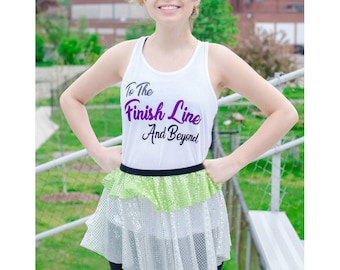 Disfraz de Buzz Lightyear para correr, camiseta de Buzz, disfraz de Buzz Lightyear, falda brillante, falda para correr, disfraz de Toy Story, camiseta de Top Story