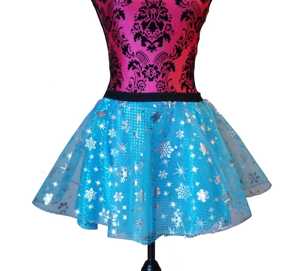 snowflake sparkle elsa