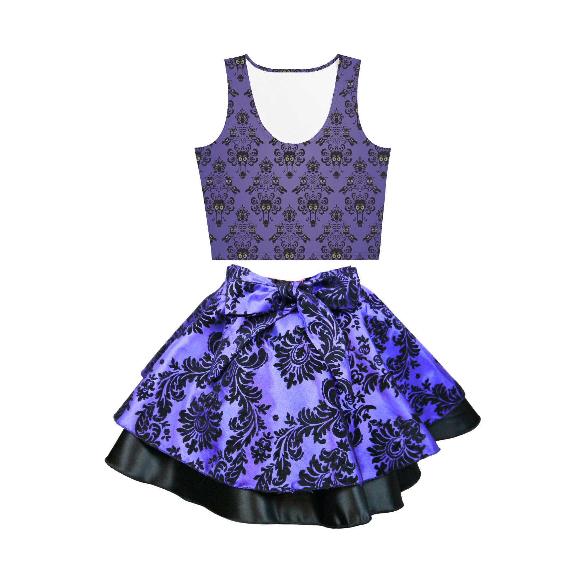 国内で当店のみ CFIERCE - HAUNTED SKIRT il_340x270.2859029500_gxw6.jpg