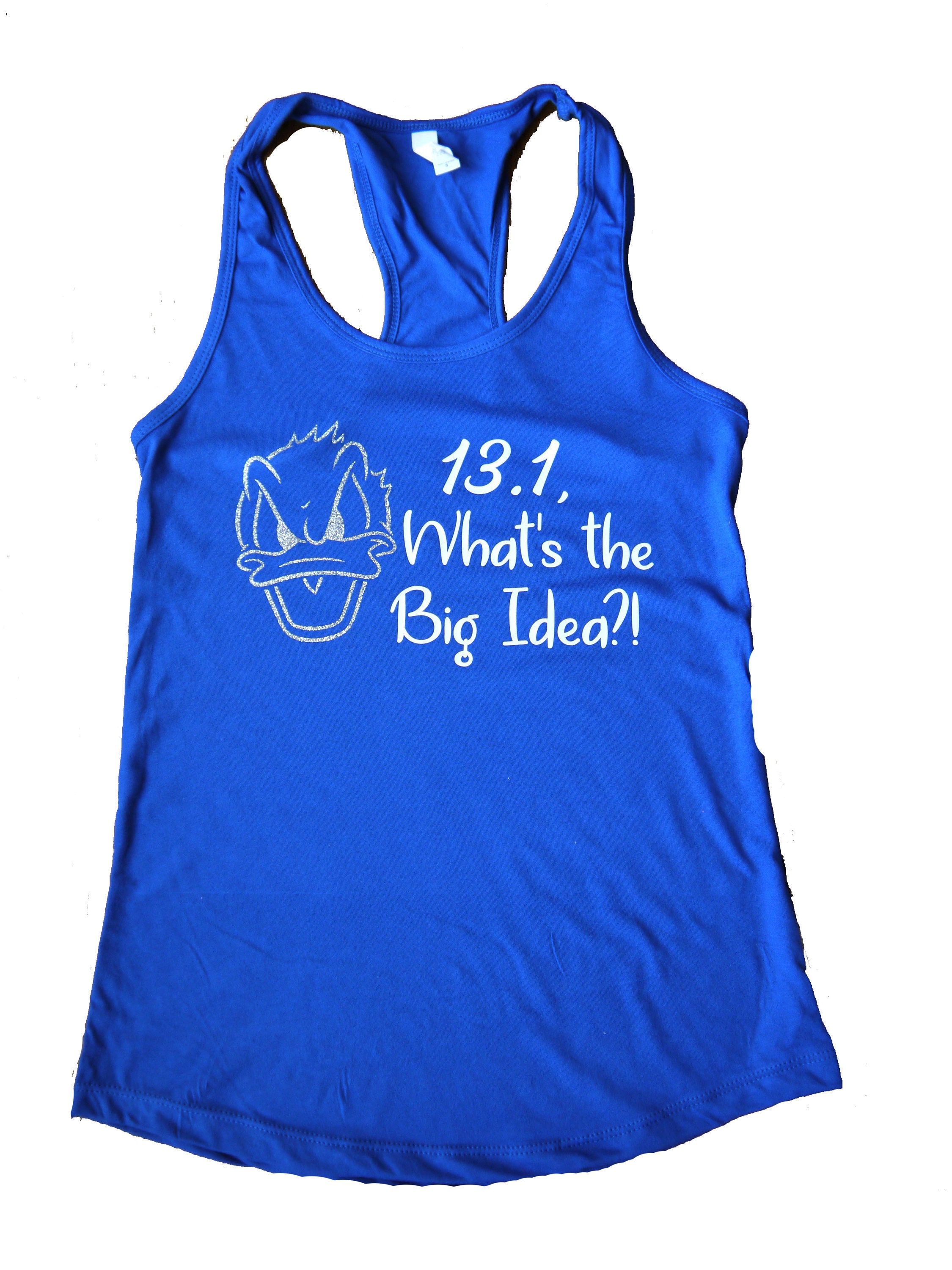 Donald Duck Shirt Donald Duck Running Shirt Donald Costume - Etsy