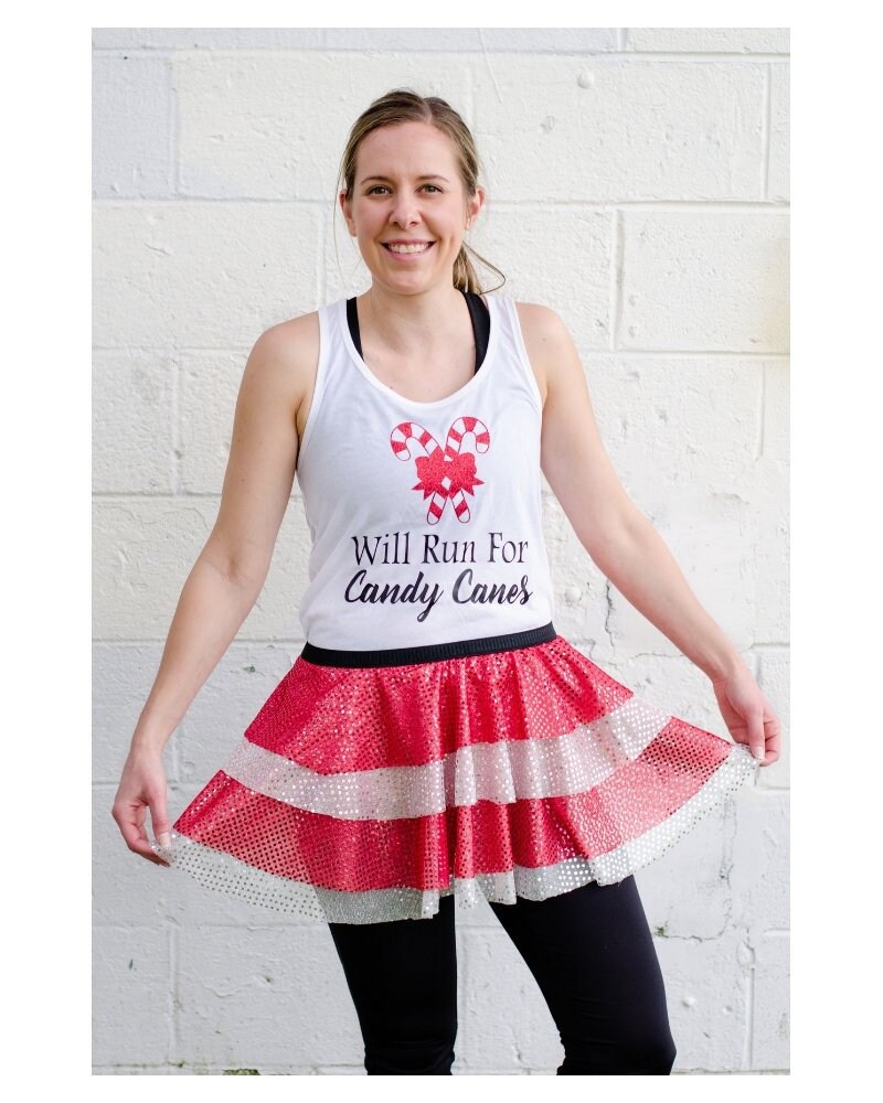 cheerleader skirt 5k