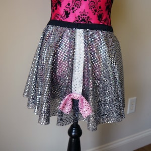 Eeyore Skirt, Running Skirt, Eeyore Costume, Winnie the Pooh Skirt, Donkey Skirt, Gray Running Skirt, Run Disney
