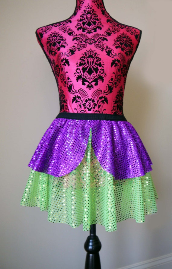 Glitter skirt 5k sale