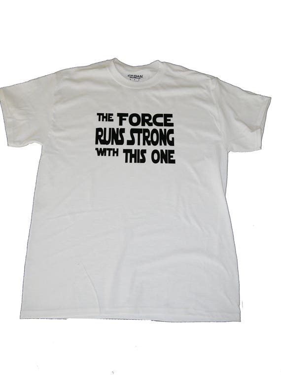 Mens Star Wars Shirt Star Wars Running 