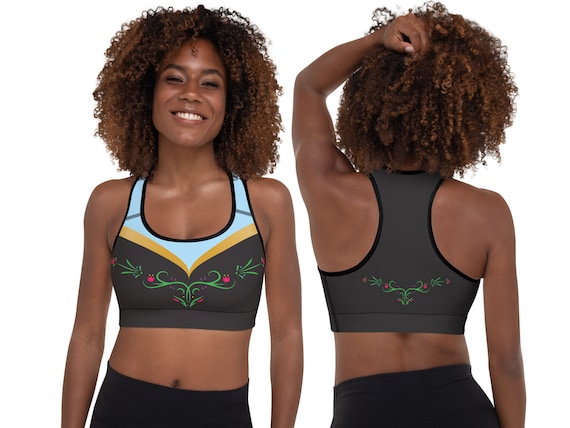 cute padded bralettes