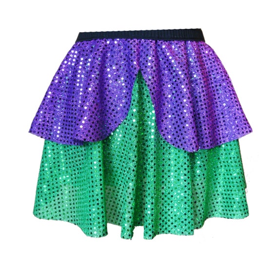 Glitter clearance skirt 5k