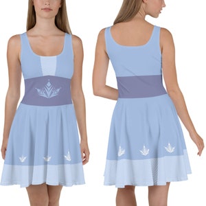 Elsa 2 Frozen Dress, Elsa 2 Running Costume, Frozen 2 Elsa Running Costume, Elsa Running Costume, Princess Running Costume, Running Dress