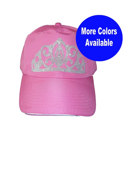 purple running hat