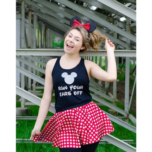 minnie mouse shirt costume