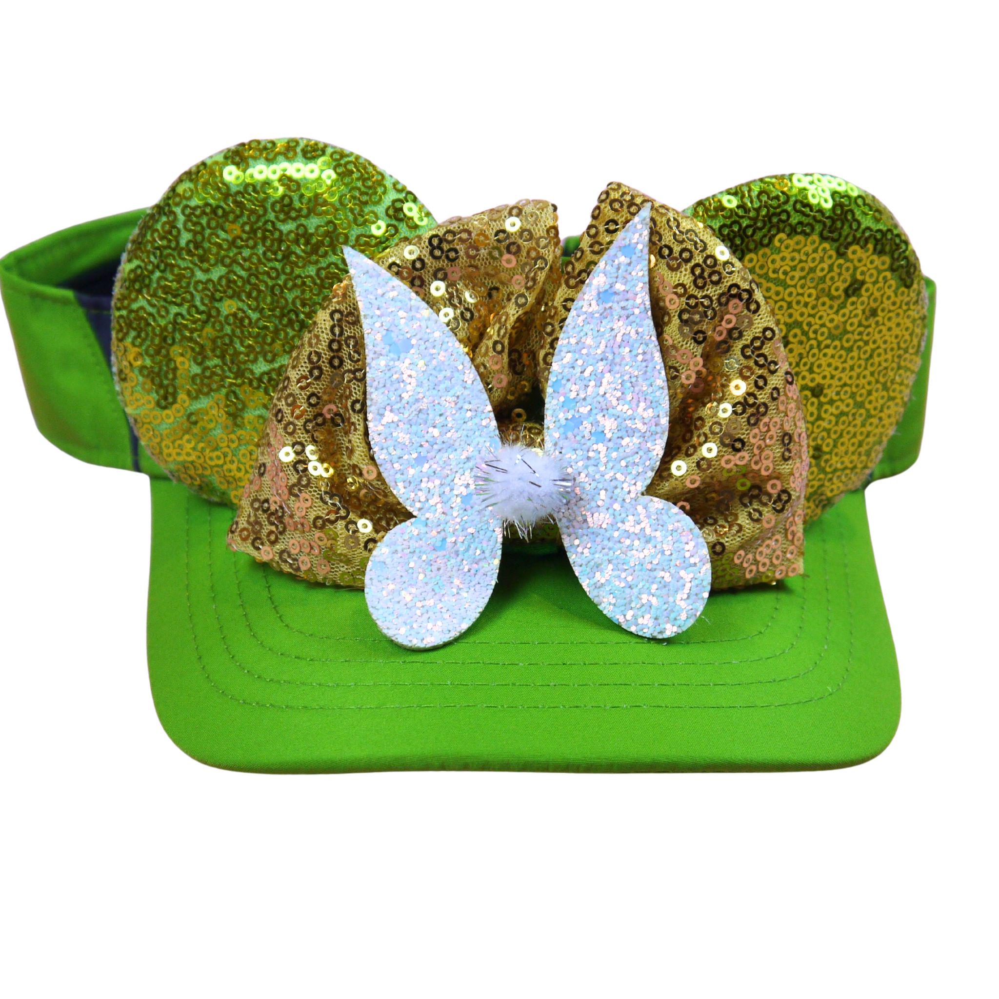 Disney Tinkerbell Looking for Lost Boys Visor 8ff7f5ac-faa8-43f0-8151-  main image 2