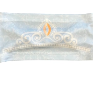 Cinderella Headband, Running Headband, Yoga Headband, Cinderella Yoga Headband, Princess Headband, Cinderella Headband