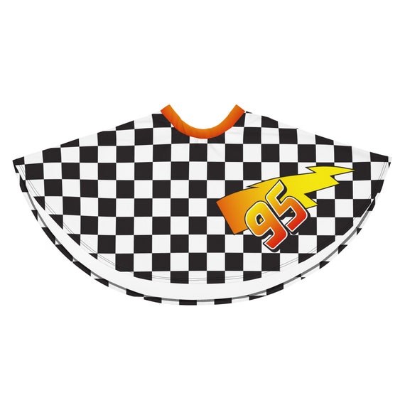 Running Skirt Lightning Mcqueen Running Skirt Cars Running Skirt 5K Skirt Race Skirt Springtime Skirt Lightning Mcqueen Costume Etsy UK