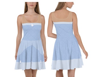 Cinderella Dress, Cinderella Running Costume, Cinderella Princess Costume, Cinderella Running Costume, Princess Running Costume, Run Dress