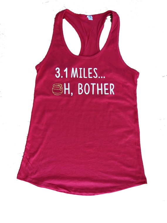 Winnie the Pooh Shirt, Pooh Bear Running Shirt, Winnie the Pooh Costume, Fairy Tale Shirt, Pooh Shirt, Pooh Bear Tank