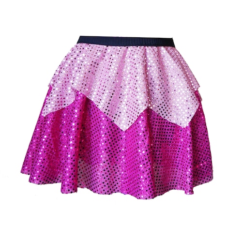 Running Skirt Sleeping Beauty Costume Aurora Skirt Sparkle Etsy