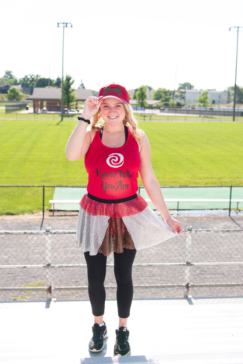 moana running costume