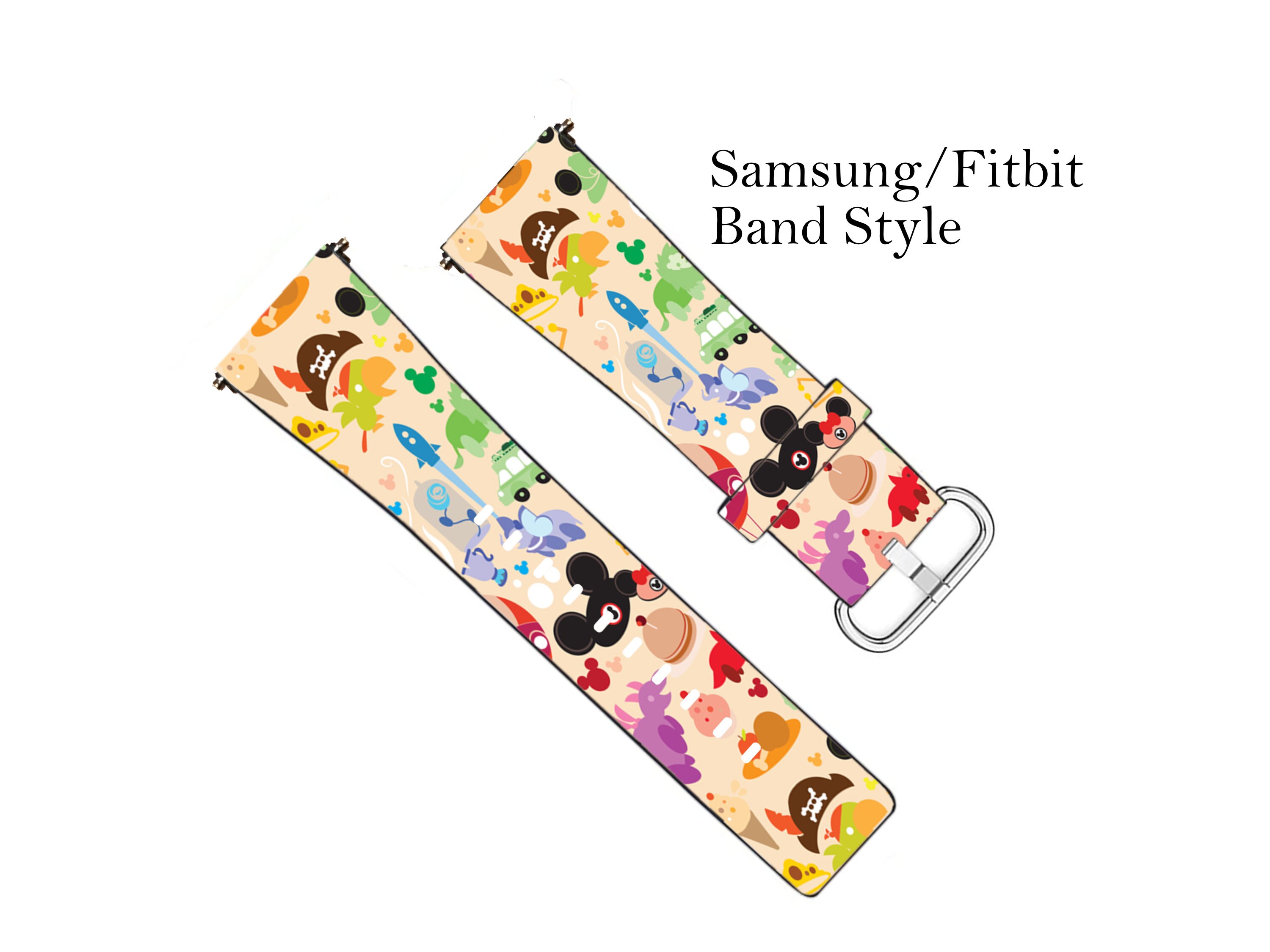 disney world apple watch