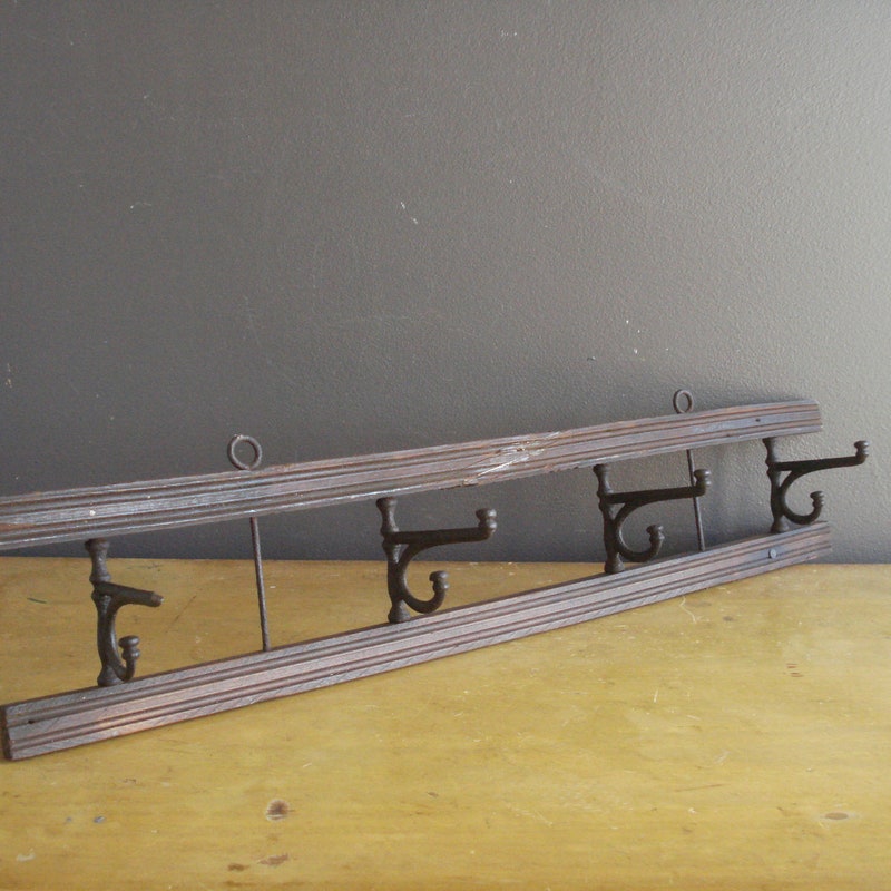 Handmade Hanging Rack Hanging Rack - Etsy
