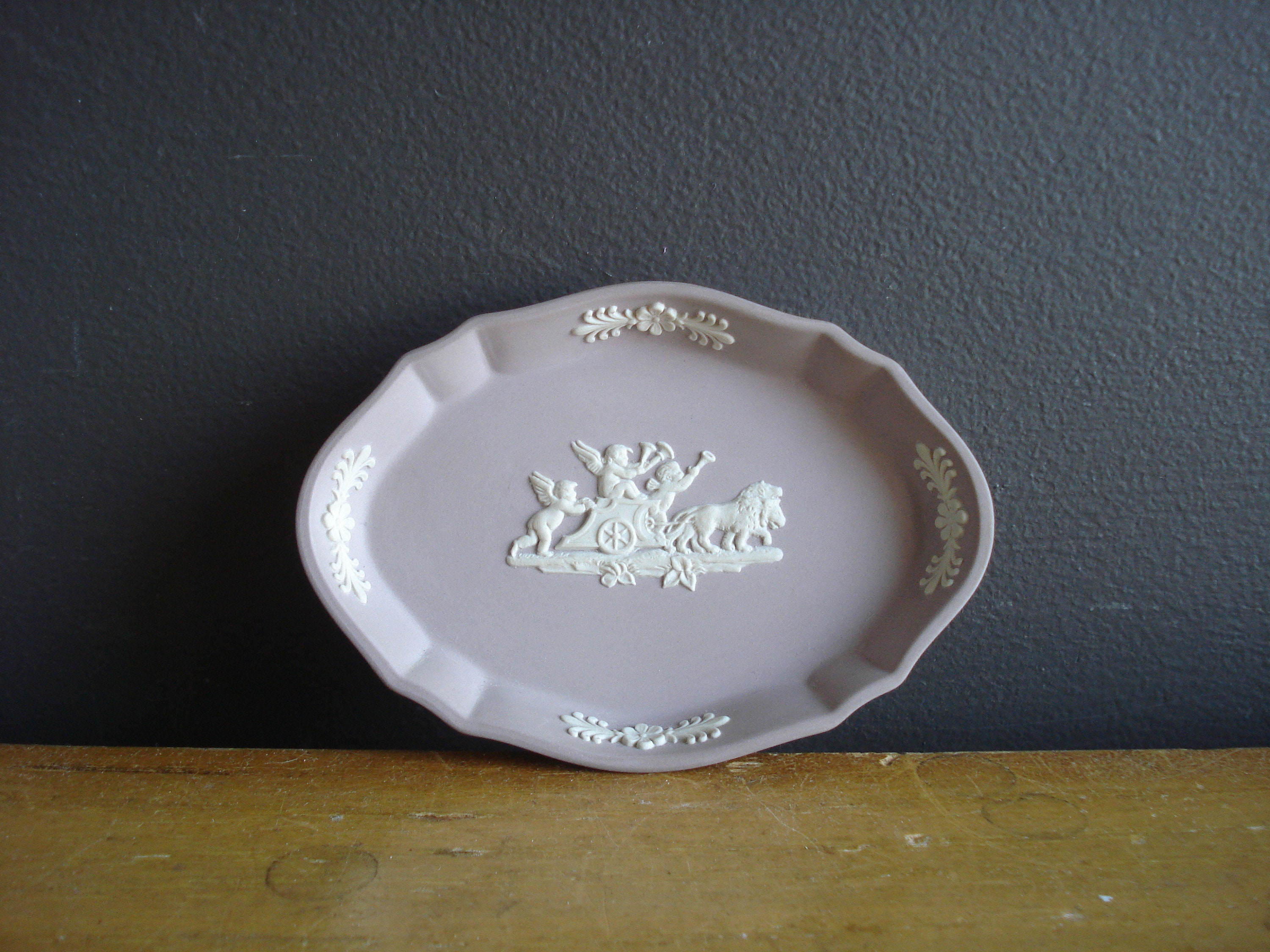 Lilac Wedgwood - Etsy