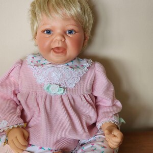 Lee Middleton Doll Reva - Etsy Canada