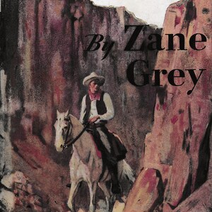 ARIZONA AMES, Zane Grey, 1932